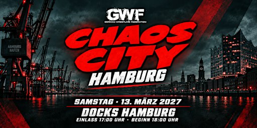 GWF Chaos City Hamburg