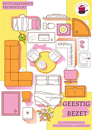Geestig Bezet