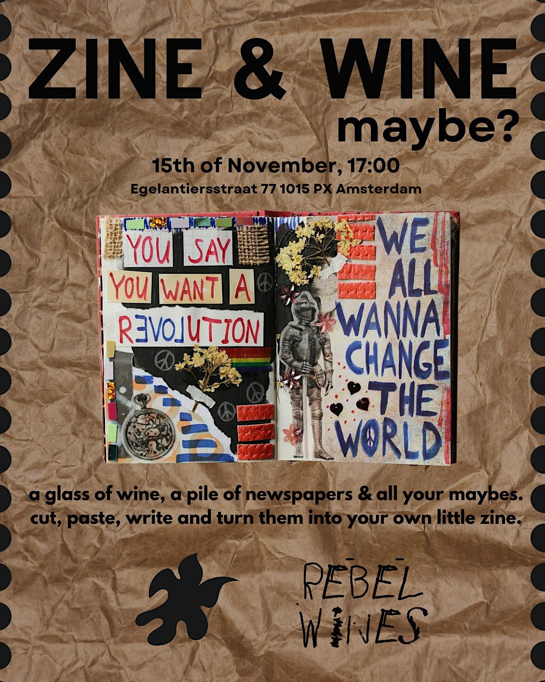 zine & wine