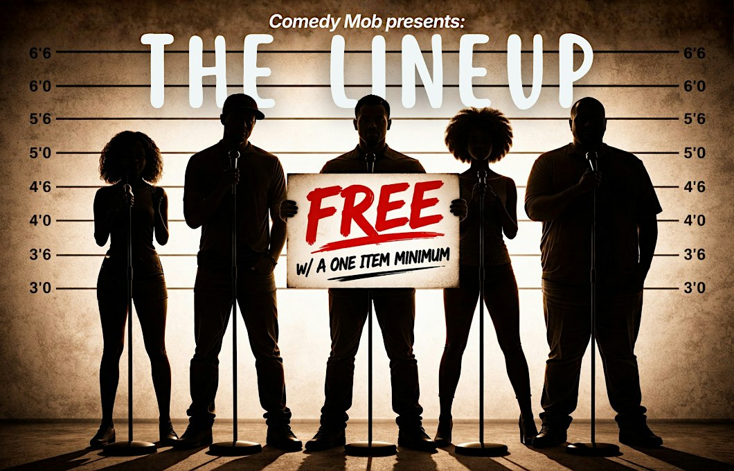 FREE Comedy Show at New York Comedy Club