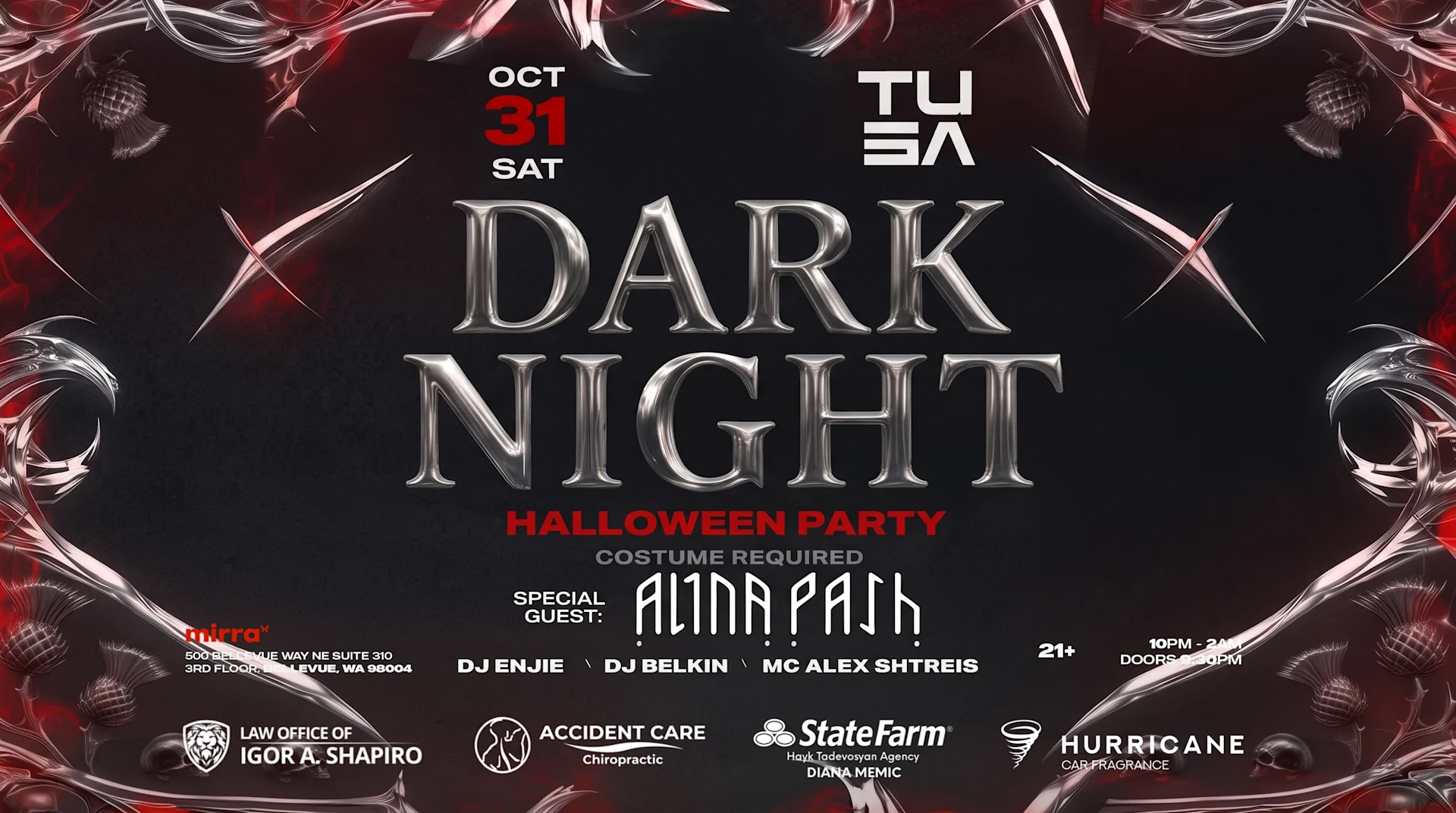 Dark Night | Halloween