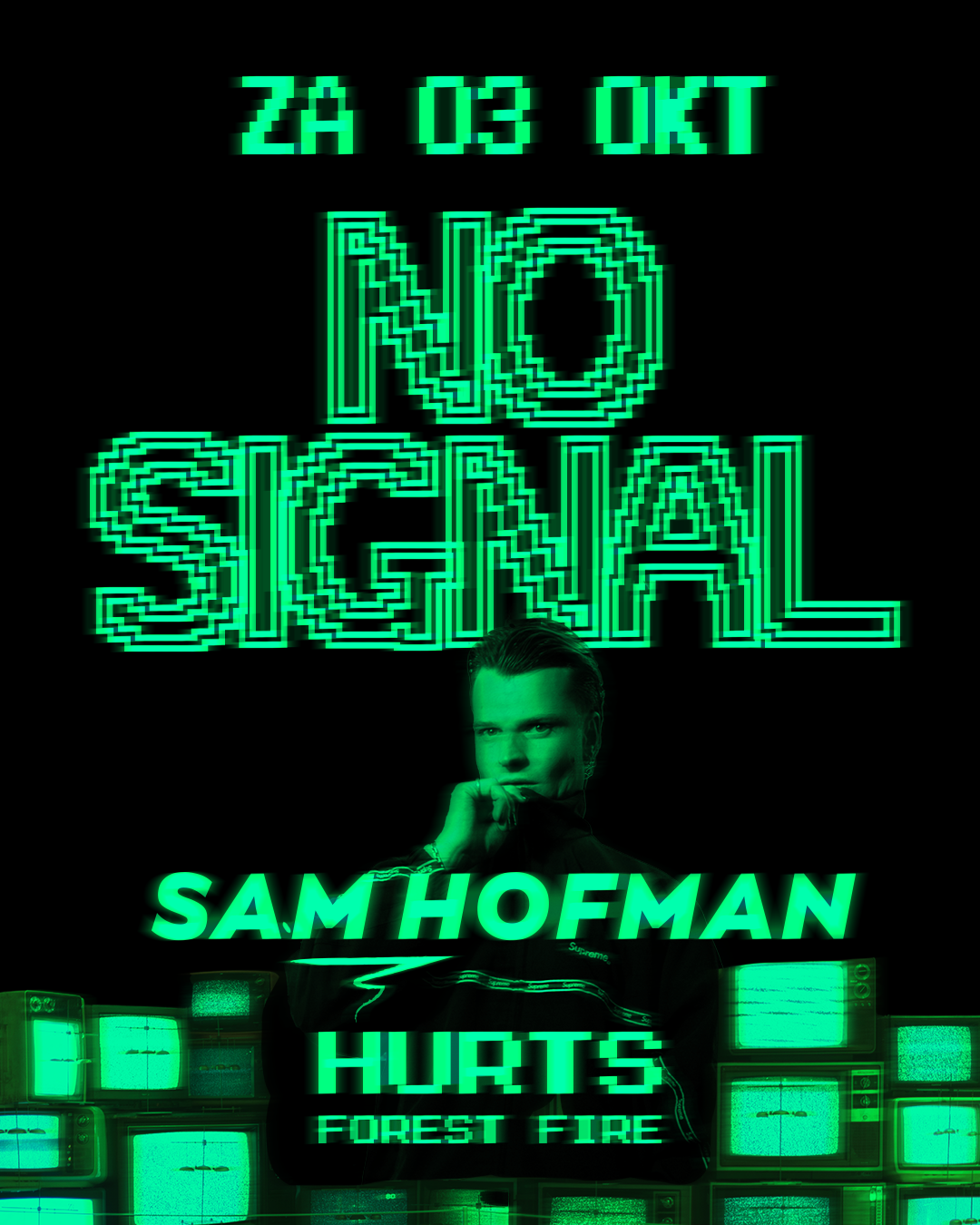 No Signal