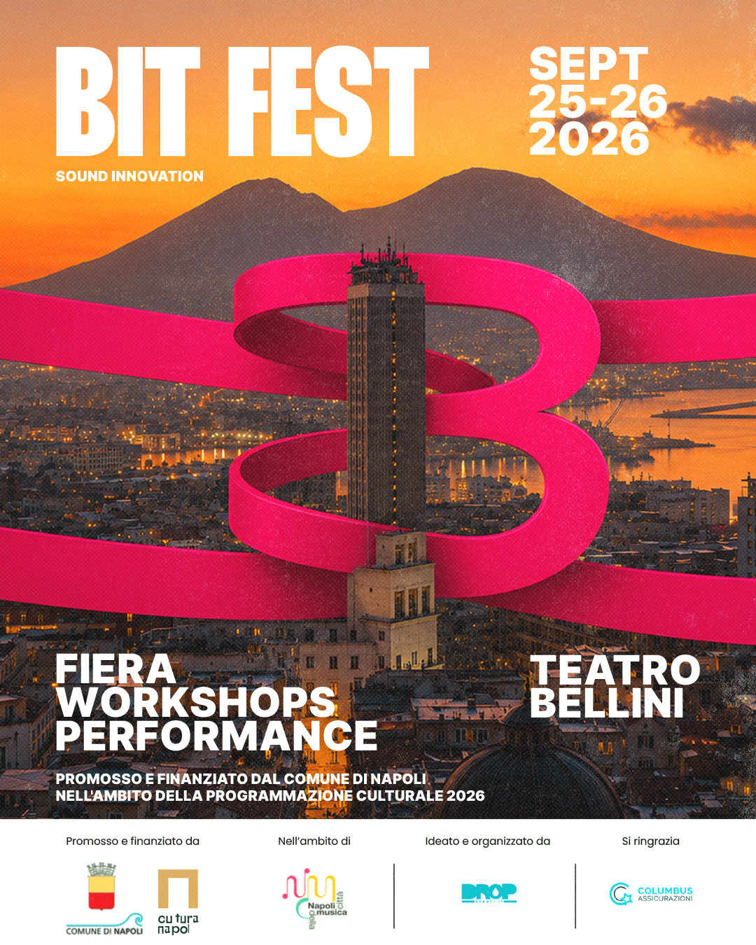 BIT FEST - Sound Innovation