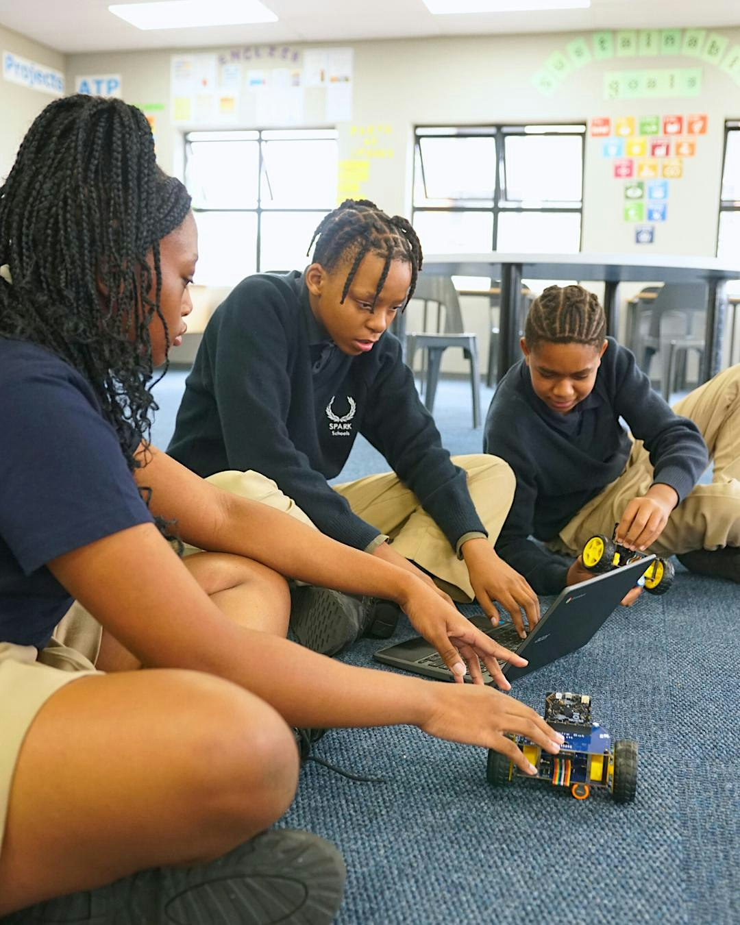 SPARK Rivonia High Open Day