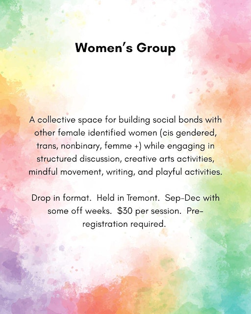 Women's Group