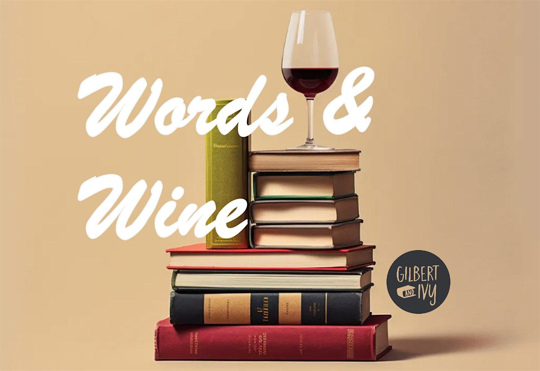 Words & Wine at Lawton Ridge Winery