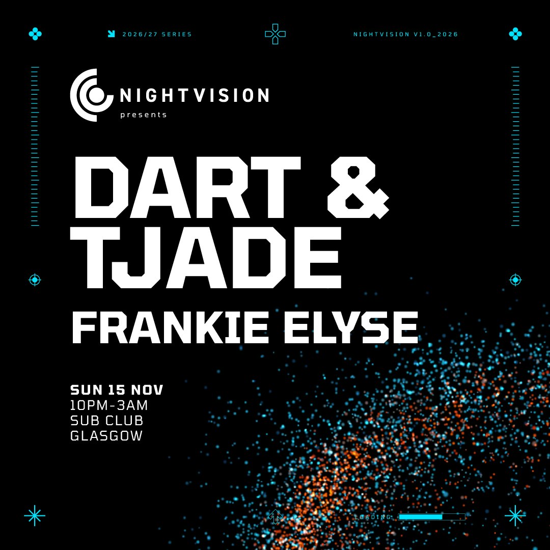 DART & TJADE // Sub Club