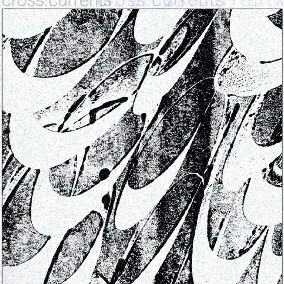 Cross.Currents presents: August Cooke, Inbuilt Obsolescence, Knee Gnaw.
