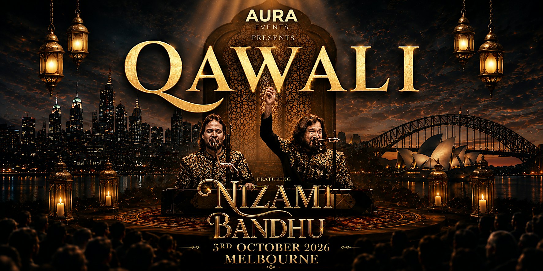 Qawali by NIZAMI BANDHU