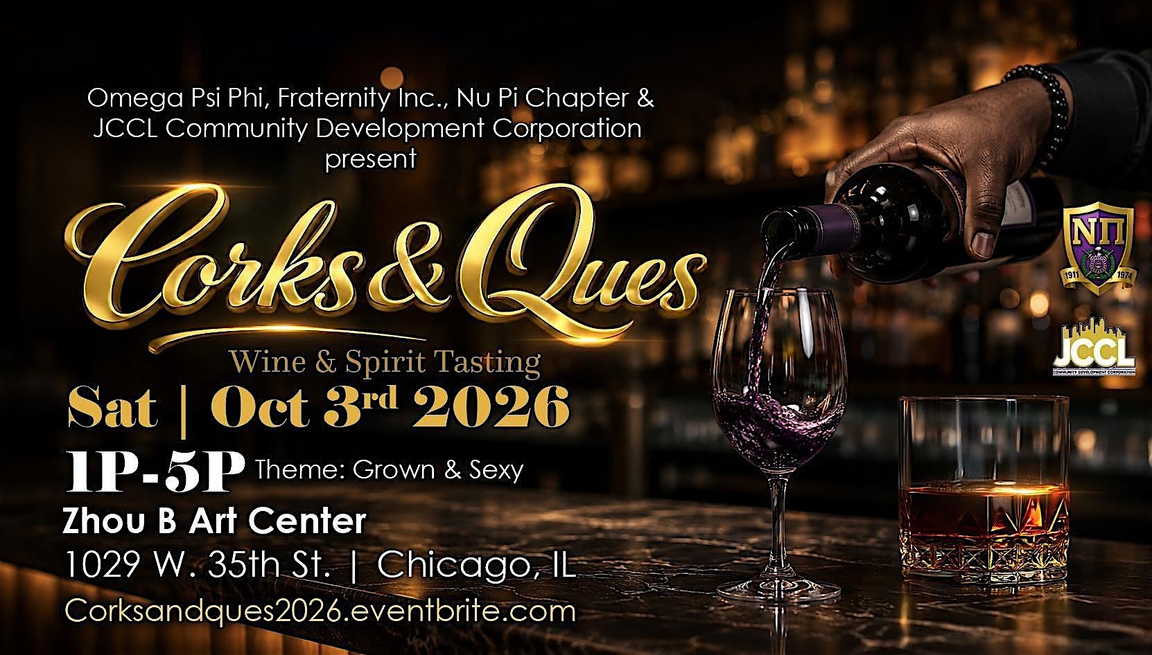 Wine, Beer and Spirits Tasting