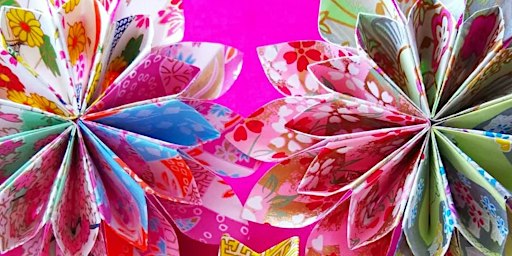 Happy Origami Wonderland