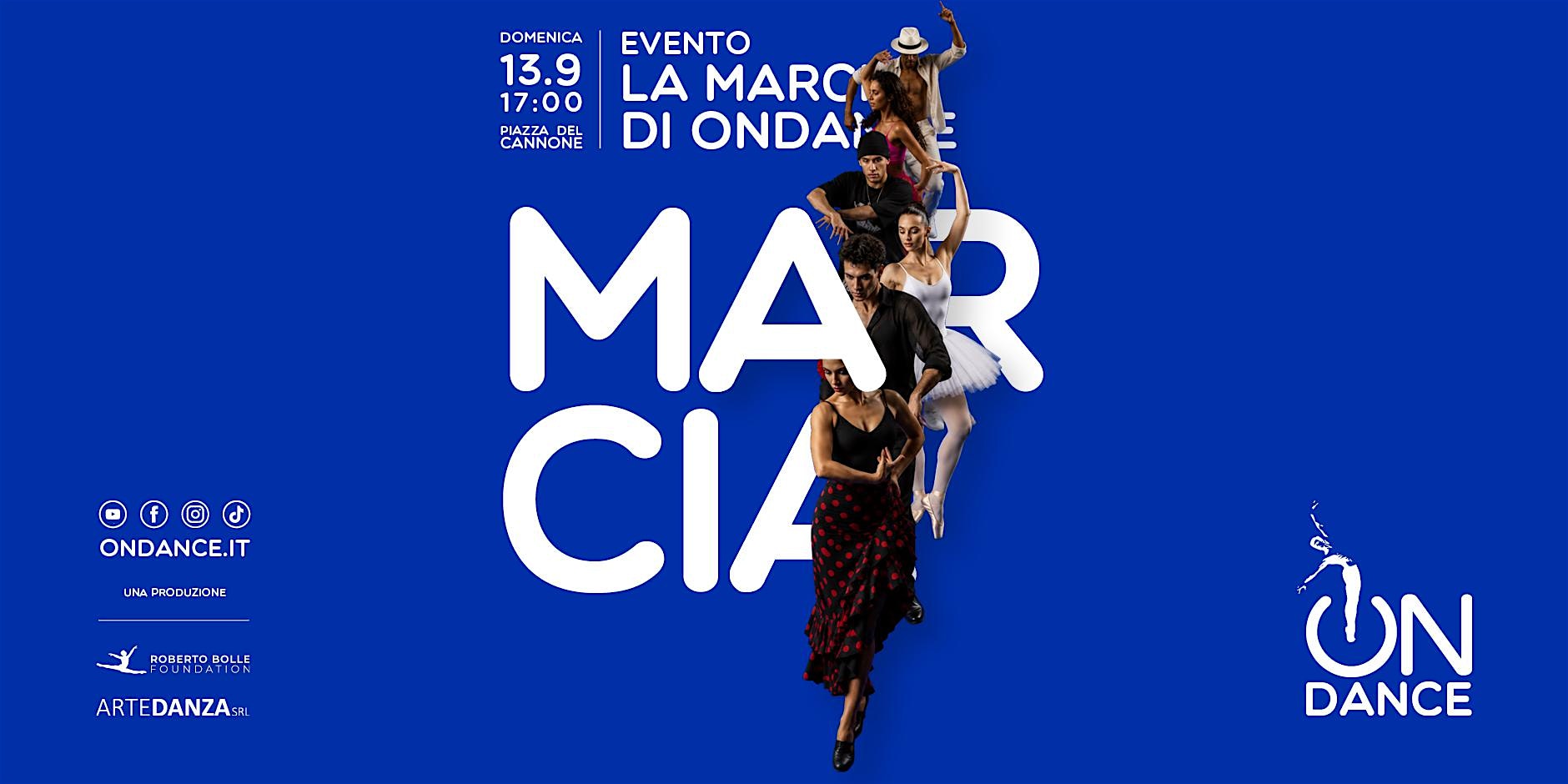 OnDance - La Marcia di OnDance