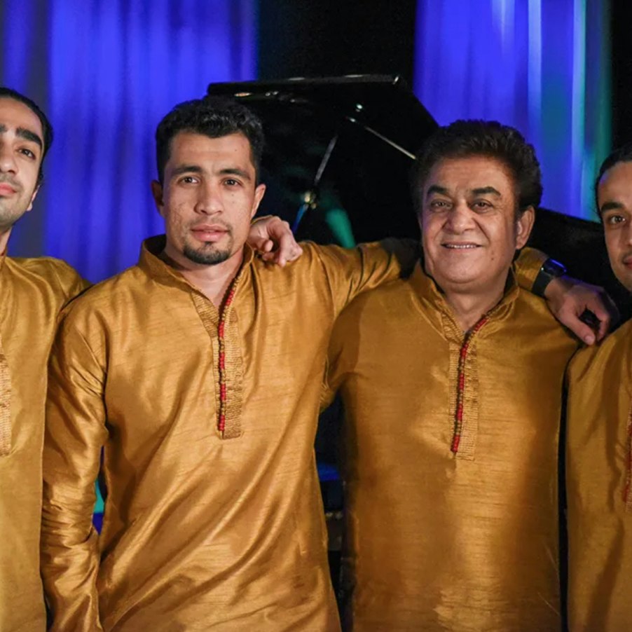 Fanoos Ensemble APAP Showcase