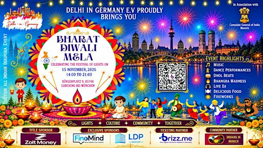 Bharat Diwali Mela 2026
