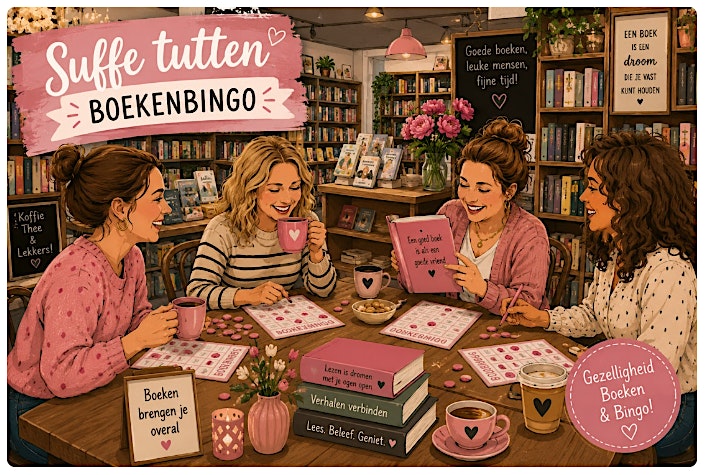 Boeken bingo
