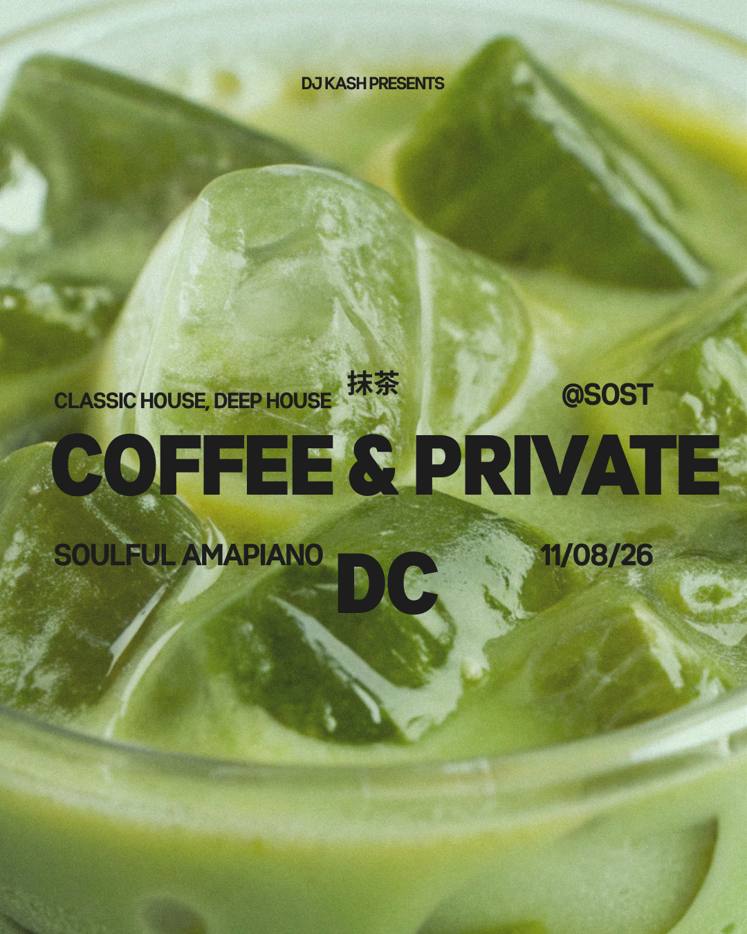 COFFEE + PRIVATE DC  11/08