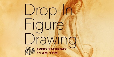 Drop-In Figure Drawing
