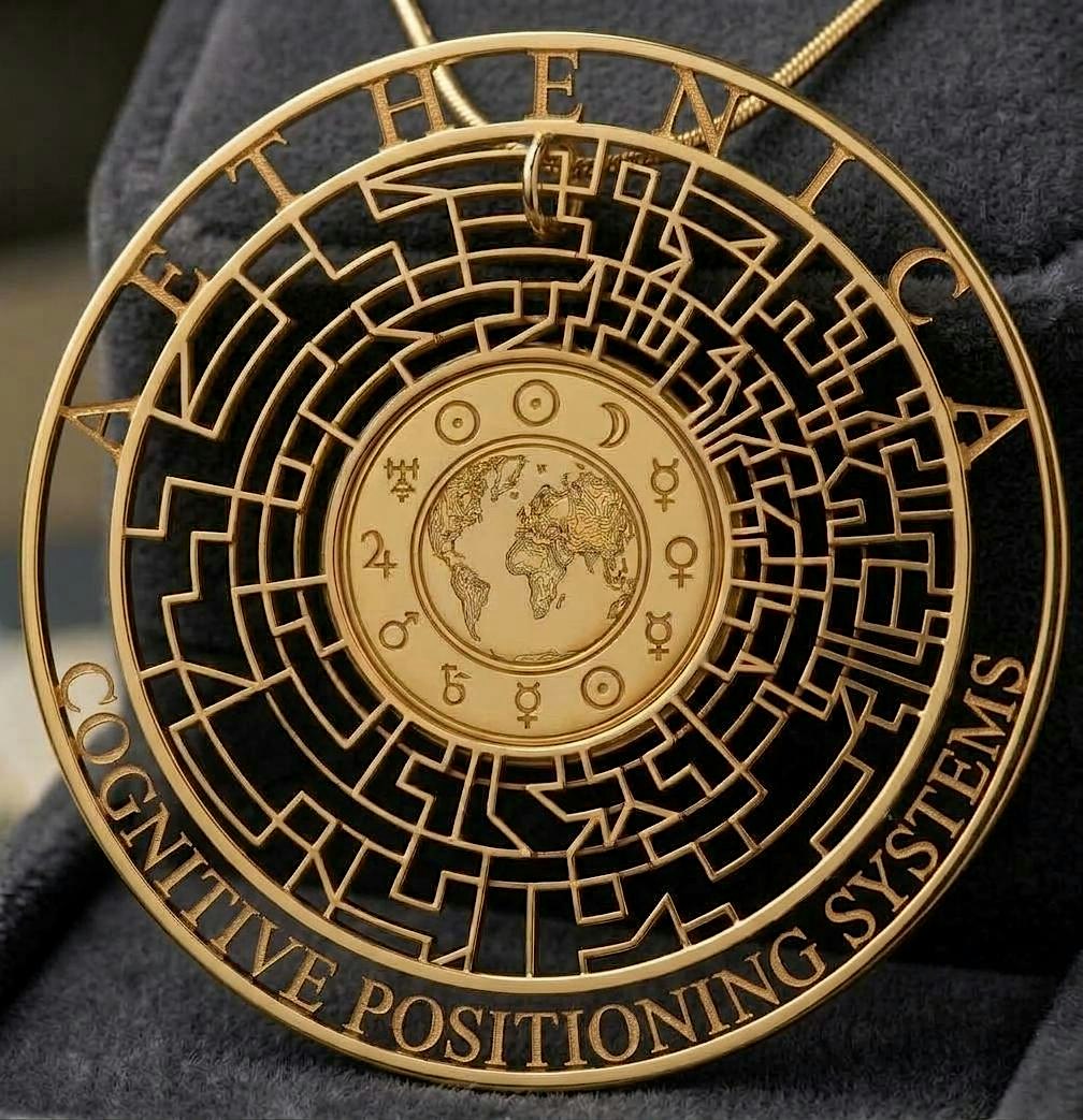 The Vajra -  Aethenica &  the  Purpose of Life
