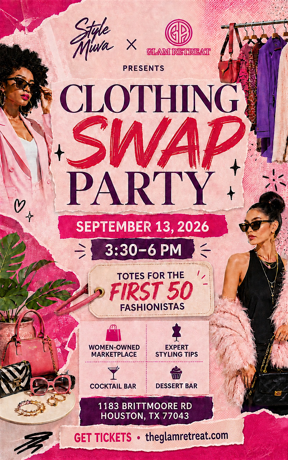 Clothing Swap Party