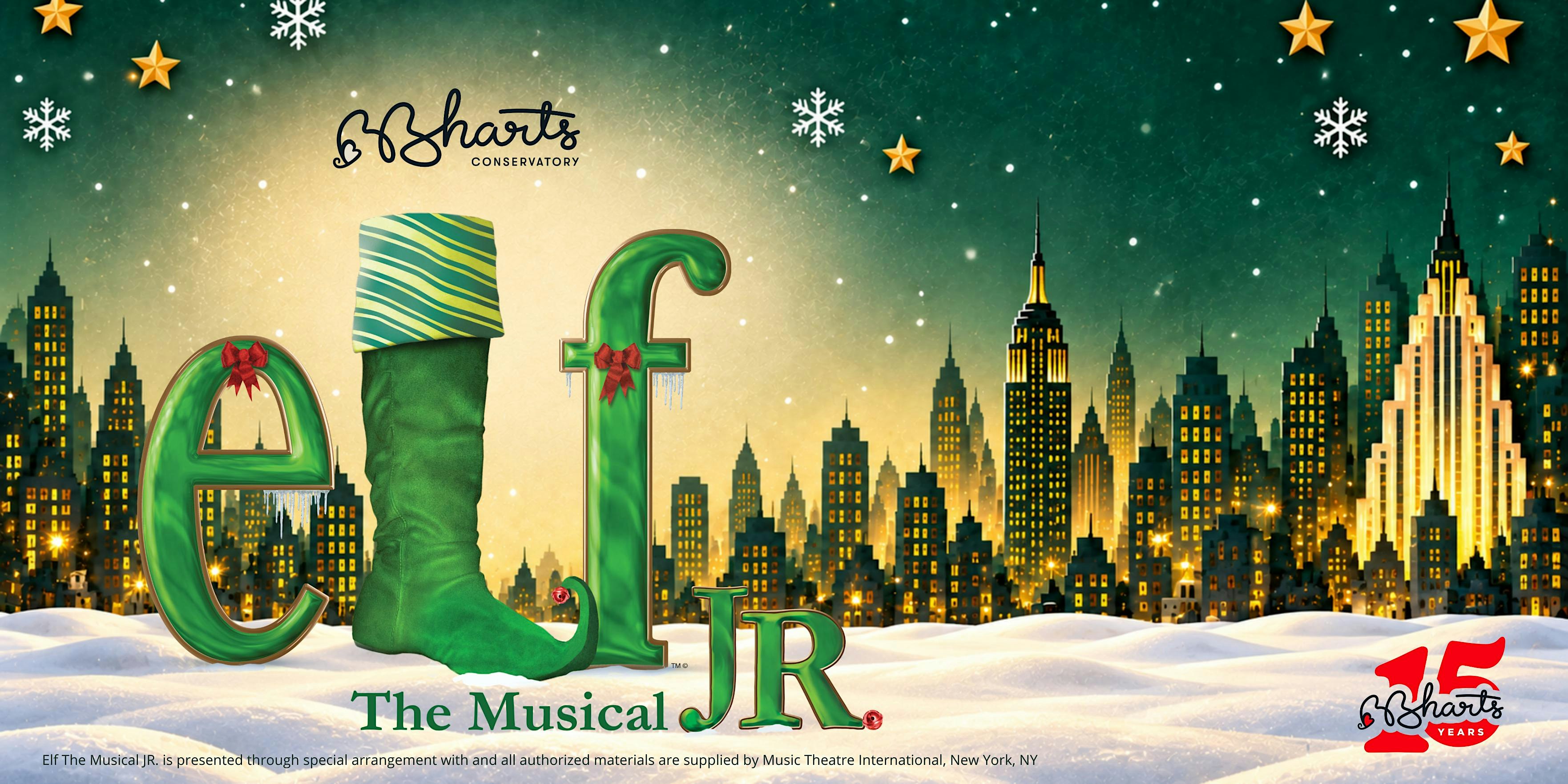 Elf Jr The Musical