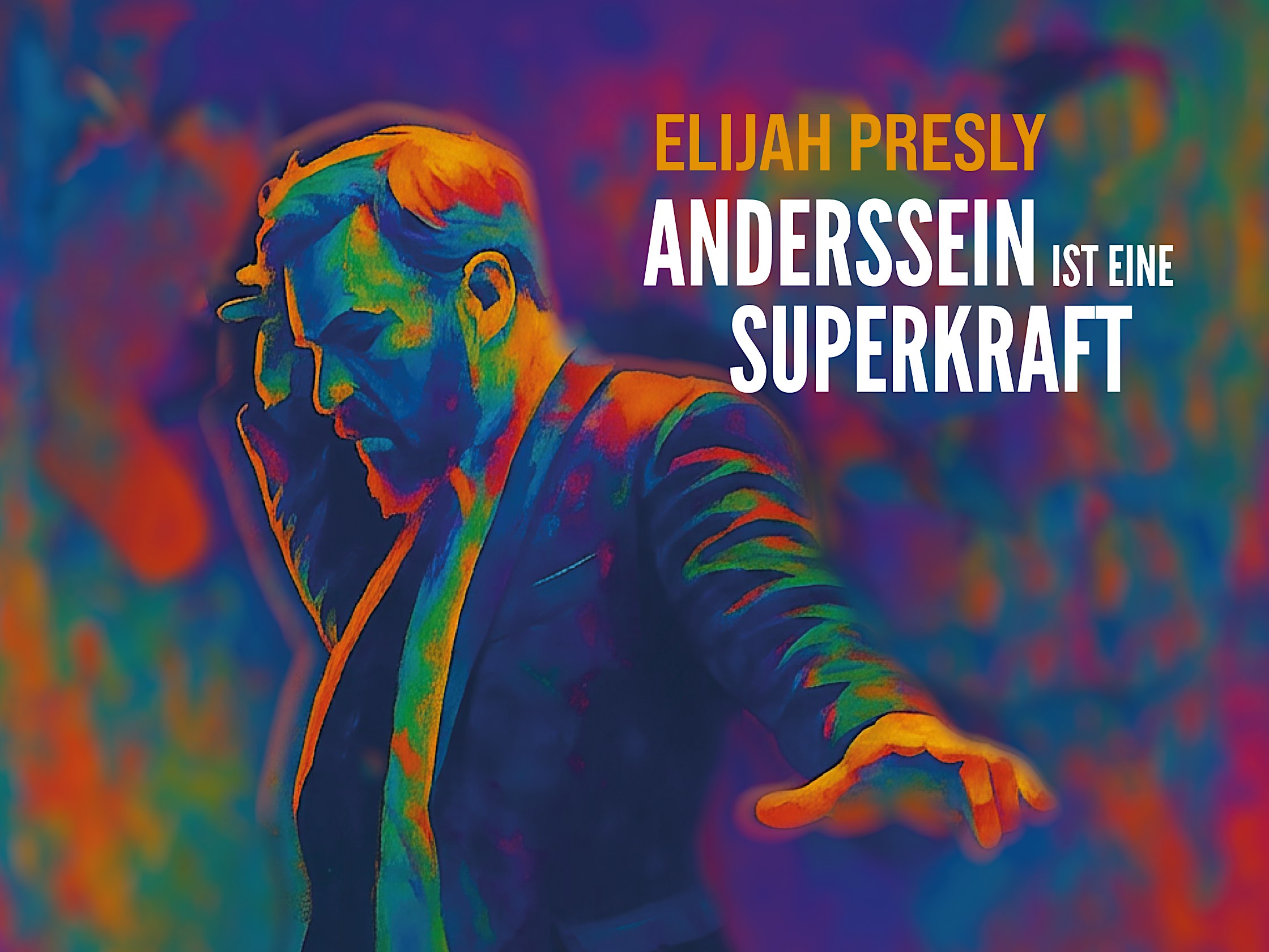 Anderssein ist eine Superkraft