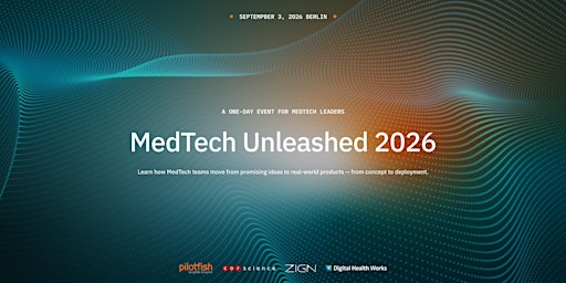 MedTech Unleashed 2026 | From Innovation to Execution | Berlin