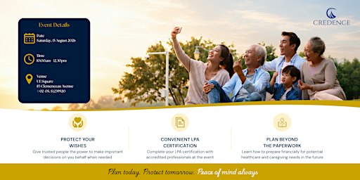 Lasting Power of Attorney (LPA) Certification