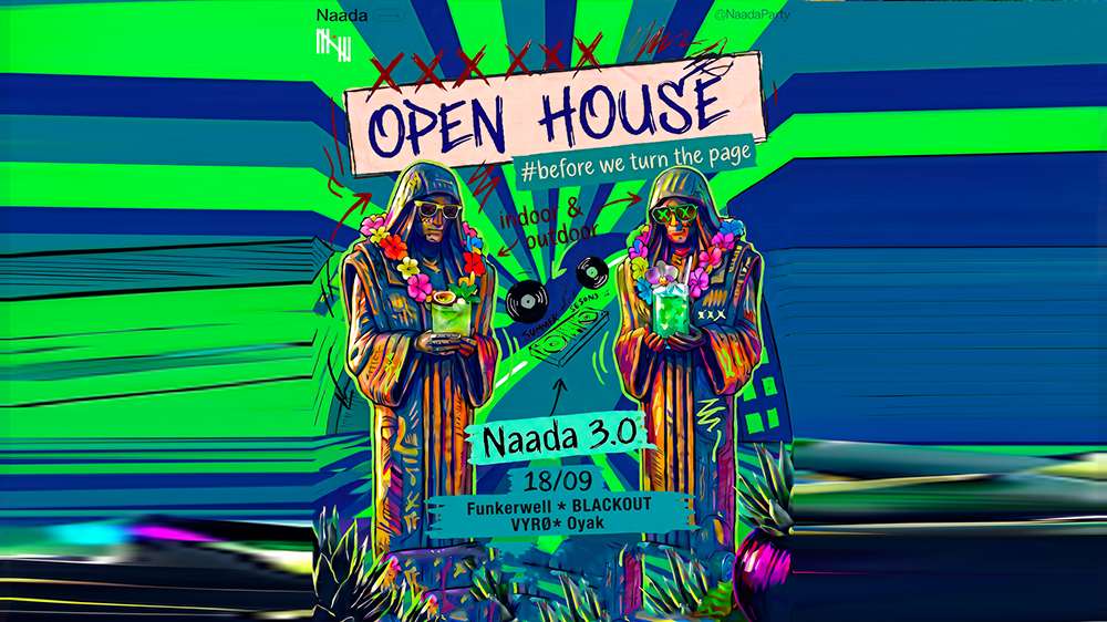 NAADA - Open House