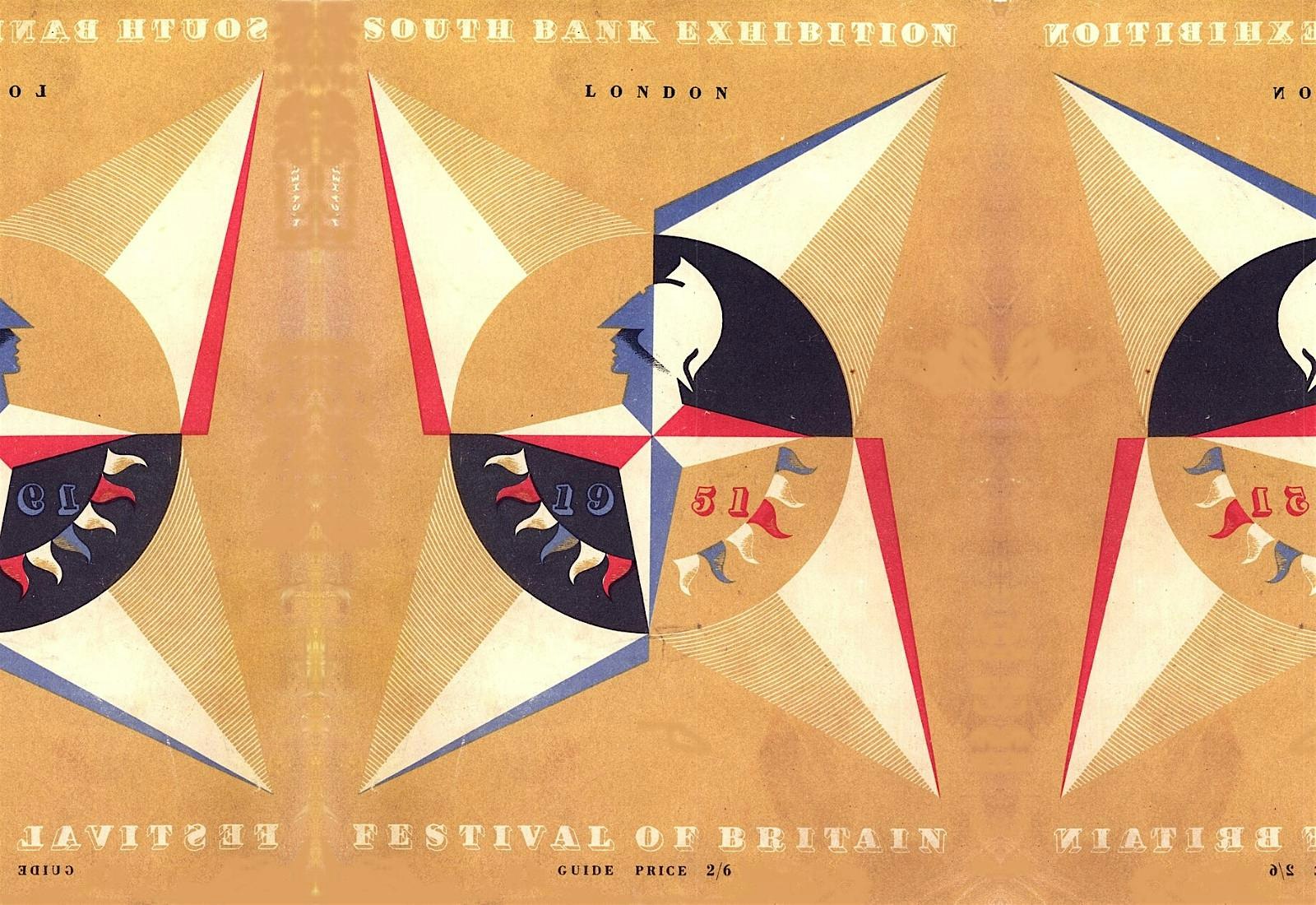 A Tonic to the Nation: Immigrant Contribution to the Festival of Britain