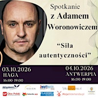 Spotkanie z Adamem Woronowiczem.