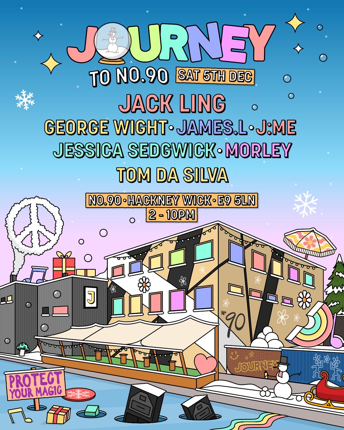 Journey Records
