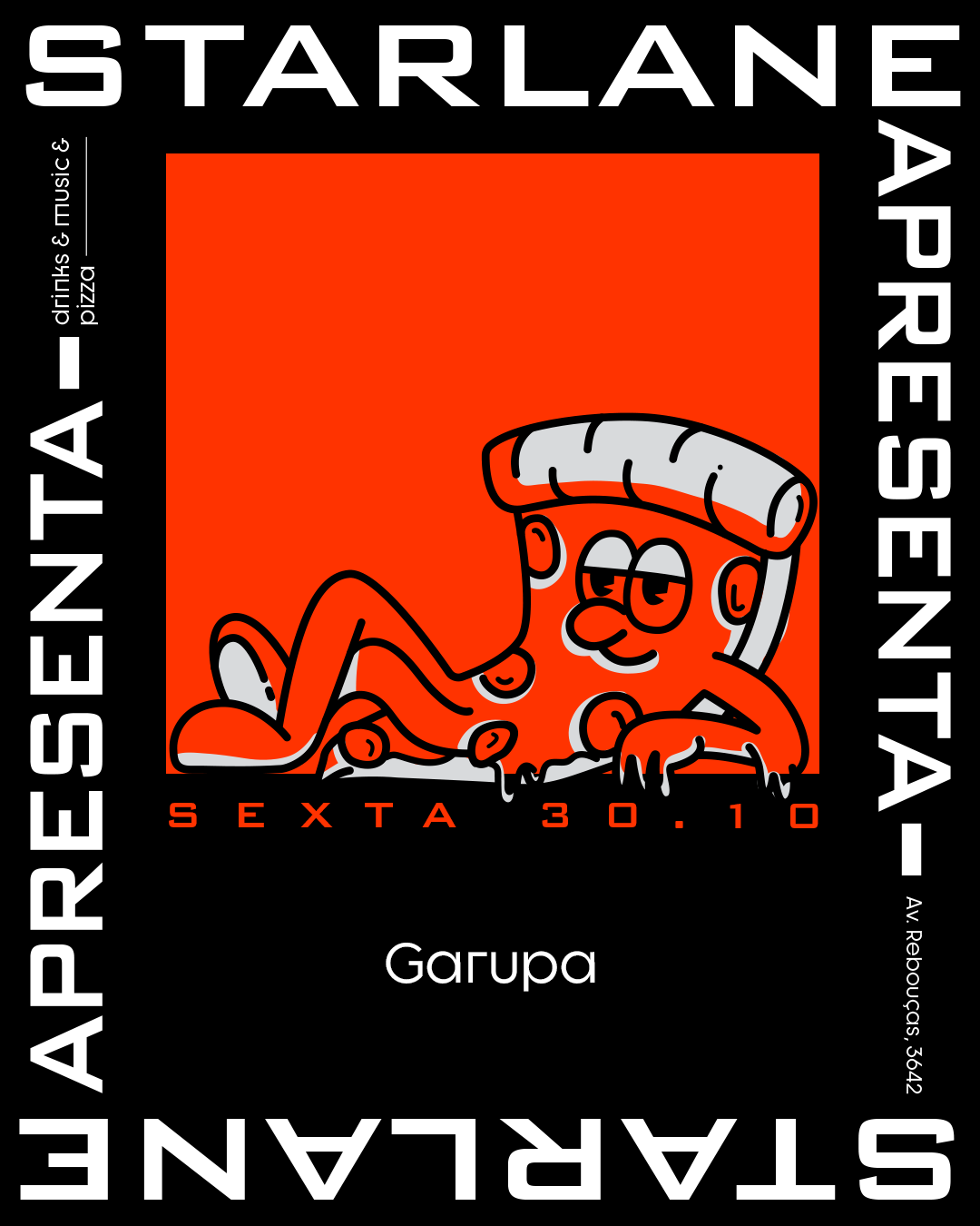Garupa @STARLANE