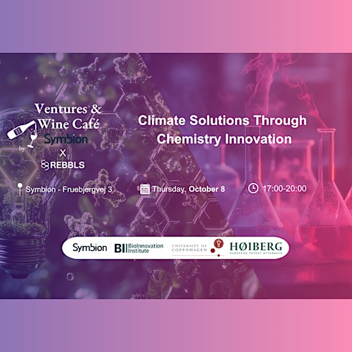 Ventures & Wine: Climate Solutions through Chemistry Innovation