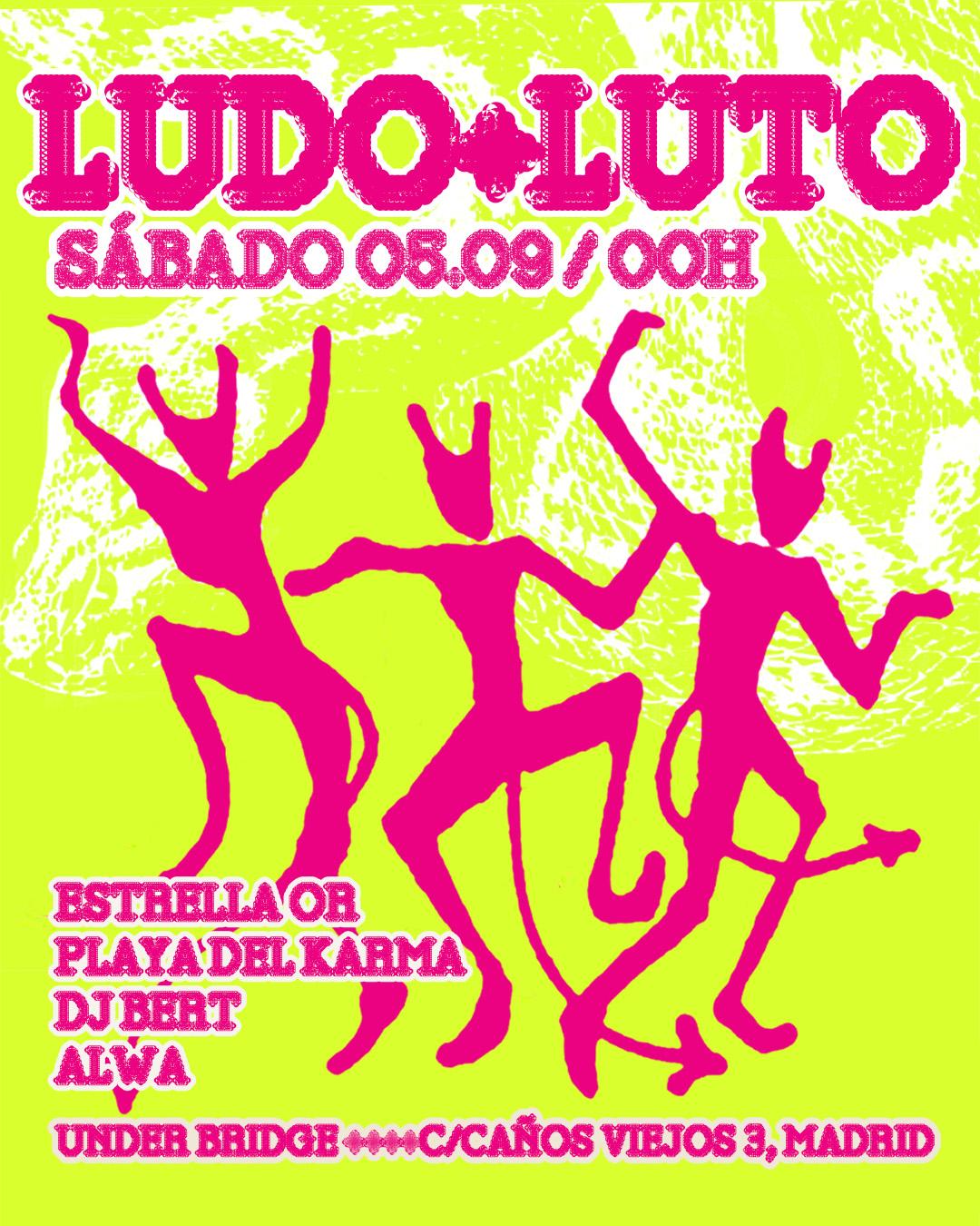 Ludo - Luto x Under Bridge