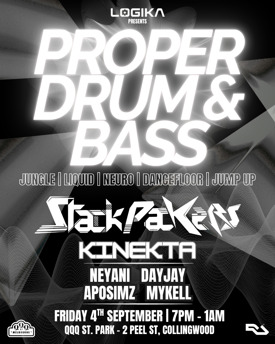 PROPER DRUM & BASS