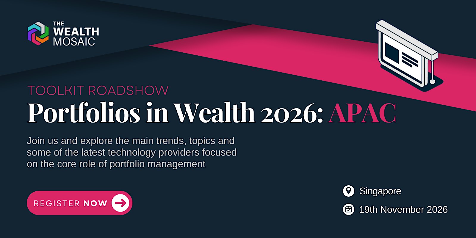 Portfolios in Wealth 2026: APAC