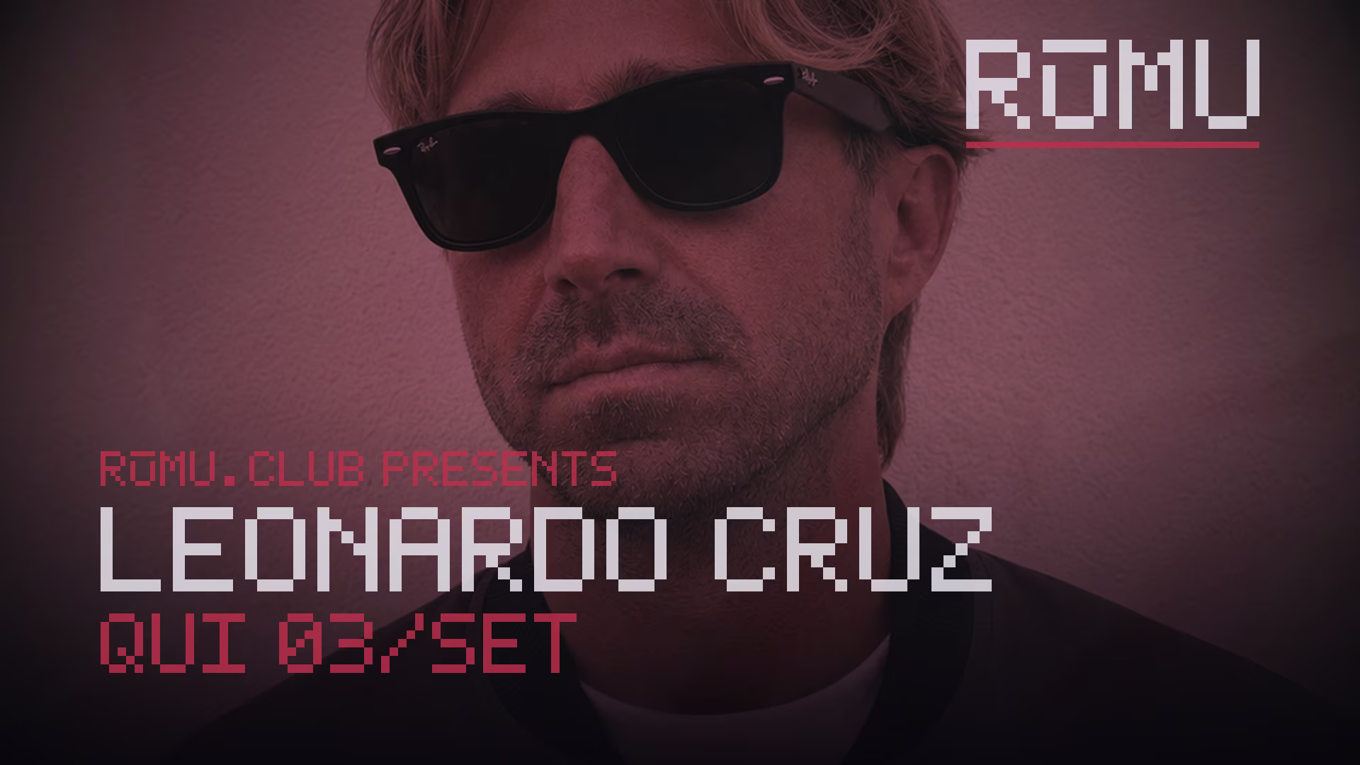 Rumu Presents: Leonardo Cruz