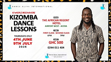 Beginner Kizomba Lessons