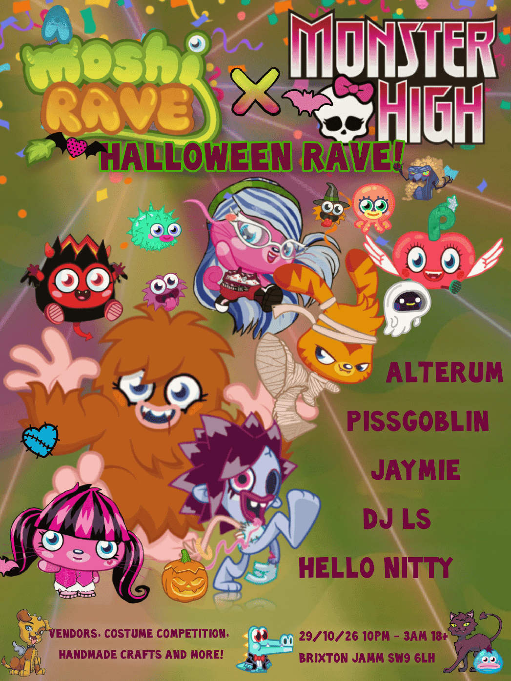 Moshi Rave