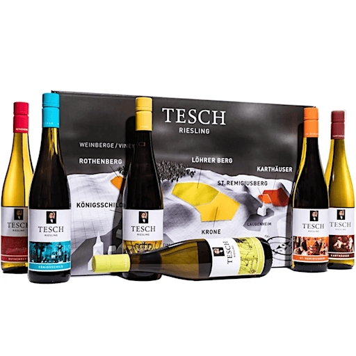 Riesling Rush - Meet The Queen of Whites in All Her Facets