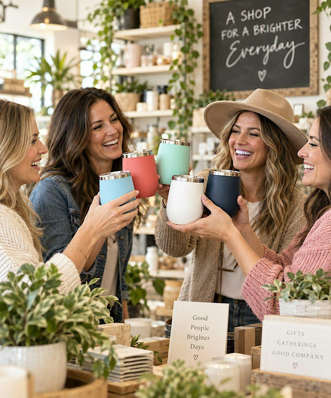 Pour Into What Matters: A Moms Night Out