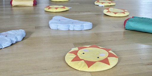 Cushion Concerts at the Library (6 - 24 months)