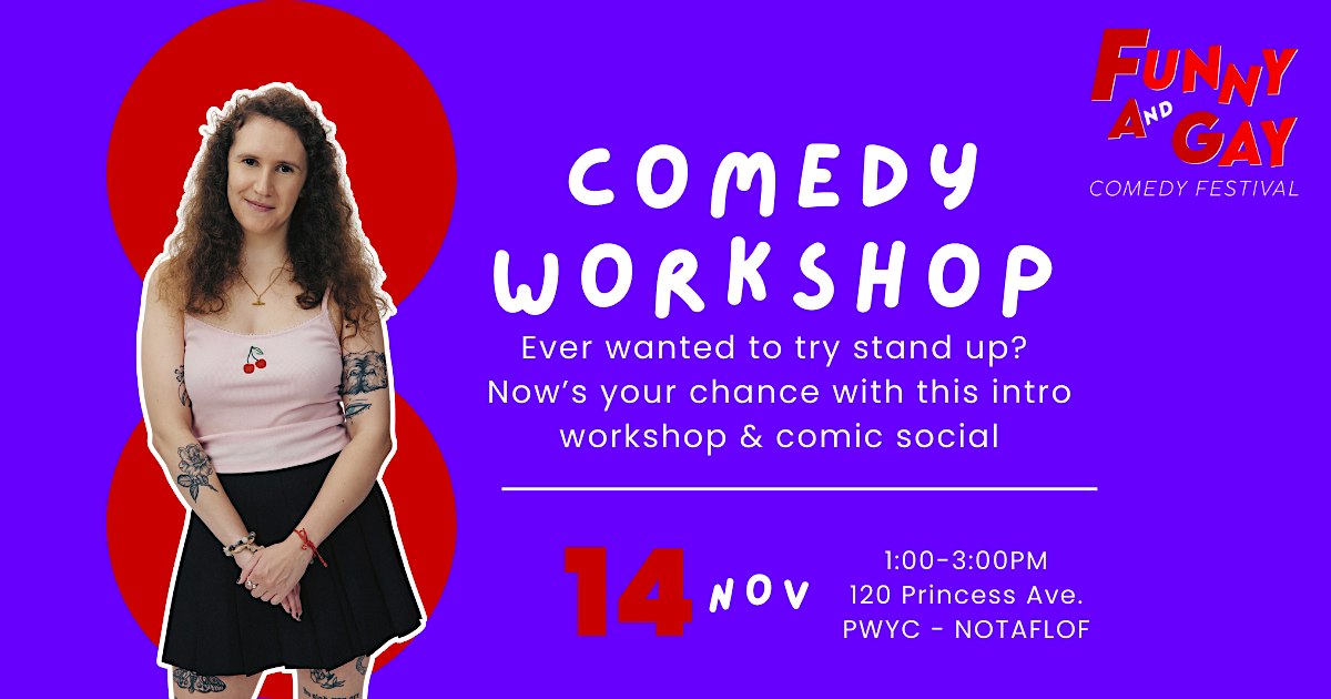 Comedy Workshop