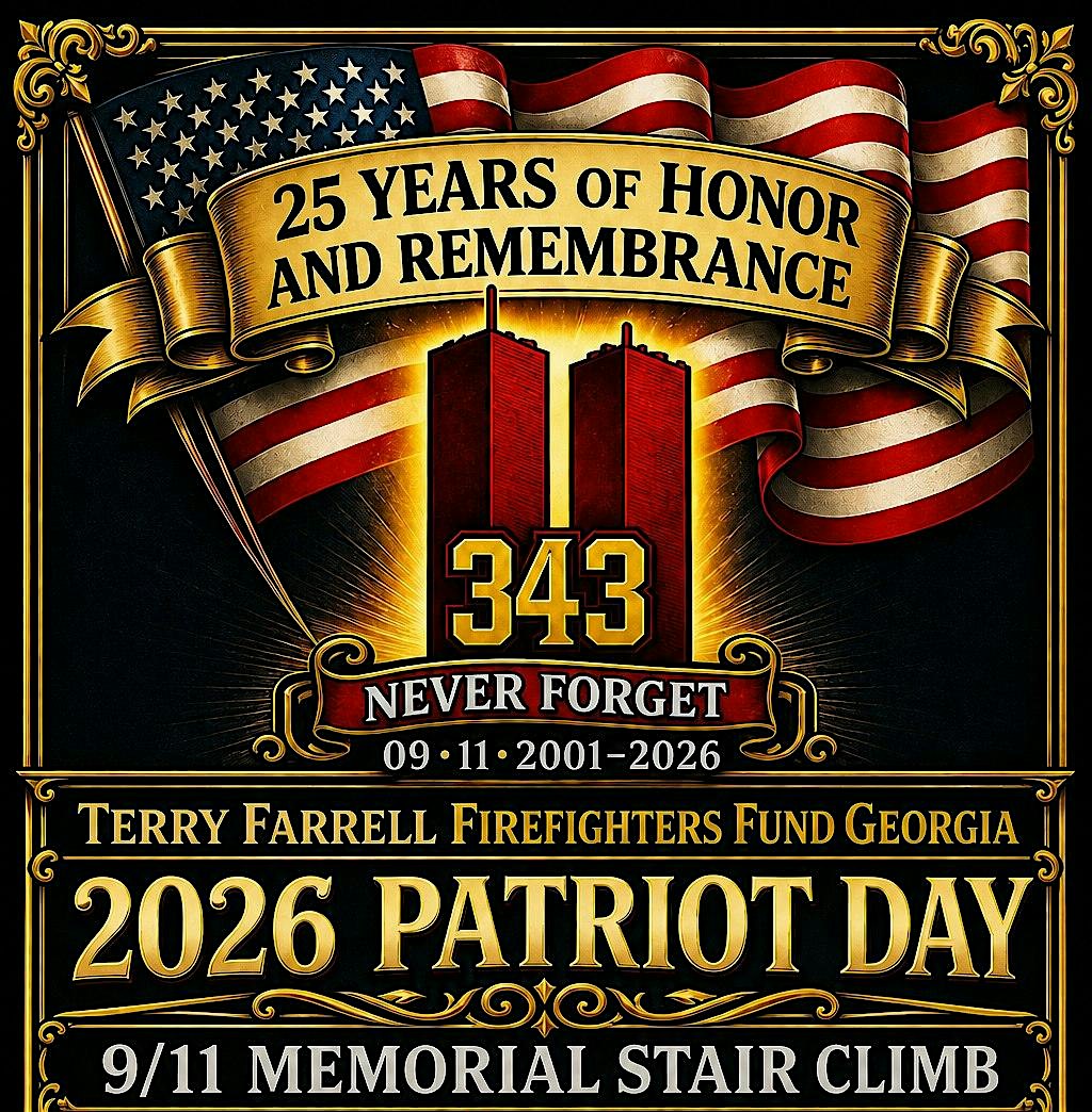 2026 Patriot Day - Truist Park Stair Climb