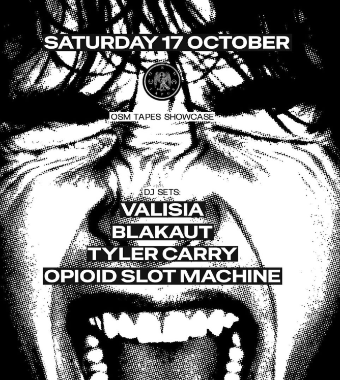 OSM TAPES SHOWCASE