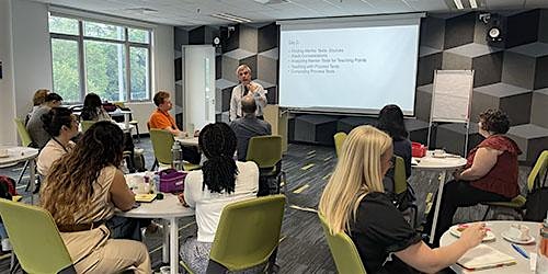 EARCOS: Creating A High-Engagement, High-Achievement Writing Curriculum