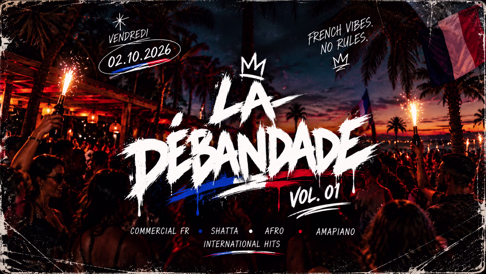 La Débandade Vol.1