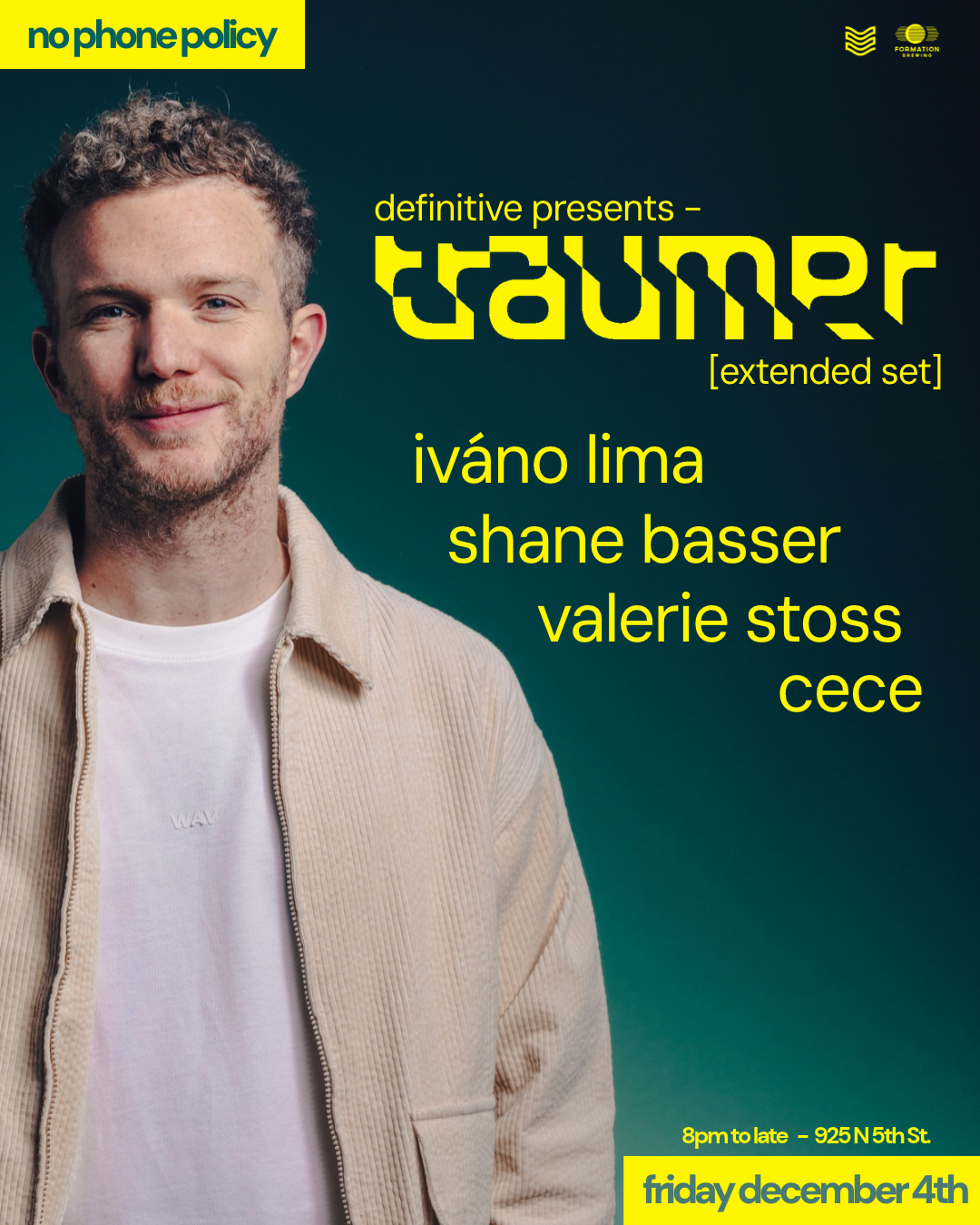 Traumer [Extended Set]