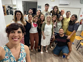 Encuentra tu propósito y conecta con gente como tú en Madrid