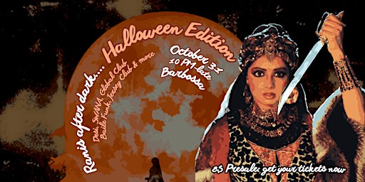 Ranis After Dark: Halloween Edition